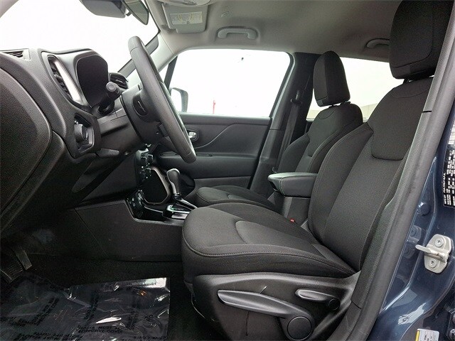 Thumbnail: 2023 Jeep Renegade - 13