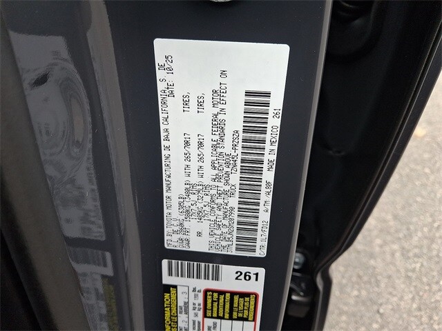 Thumbnail: 2025 Toyota Tacoma - 20