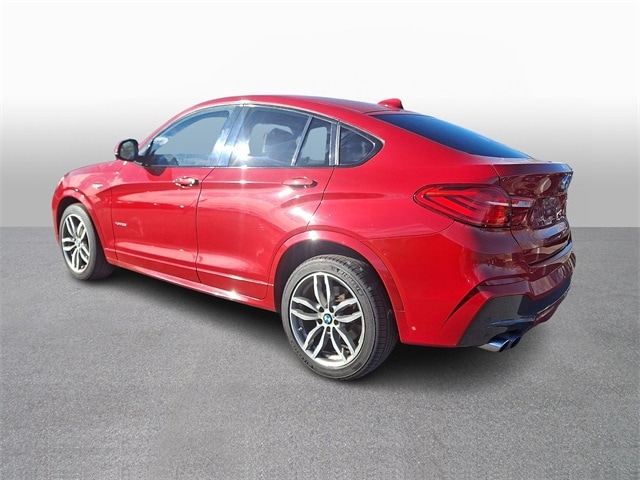 Thumbnail: 2015 BMW X4 - 7