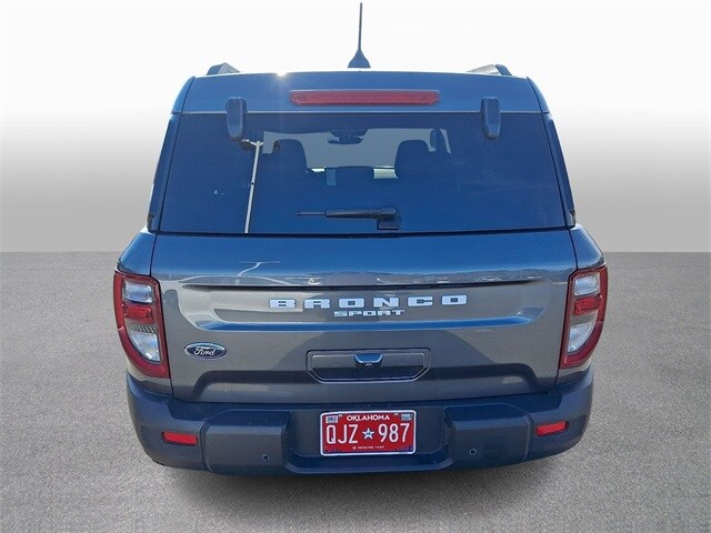 Thumbnail: 2025 Ford Bronco Sport - 5