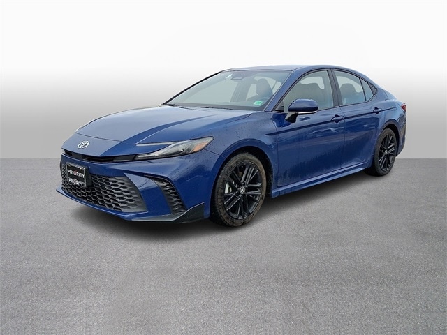 Thumbnail: 2025 Toyota Camry - 1