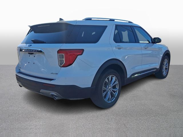 Thumbnail: 2023 Ford Explorer - 4