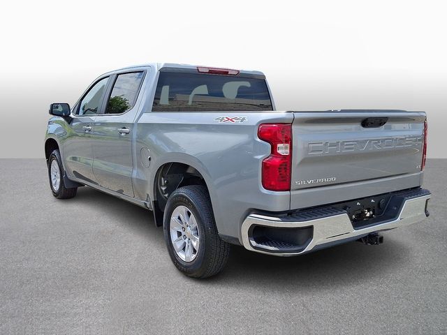 Thumbnail: 2026 Chevrolet Silverado 1500 - 6