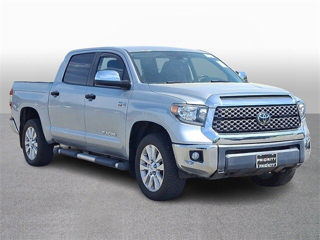 Thumbnail: 2020 Toyota Tundra - 3