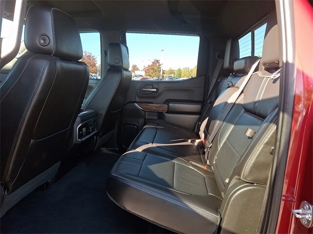 Thumbnail: 2019 Chevrolet Silverado 1500 - 10