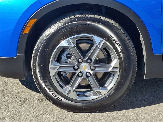 Thumbnail: 2025 Chevrolet Blazer - 8