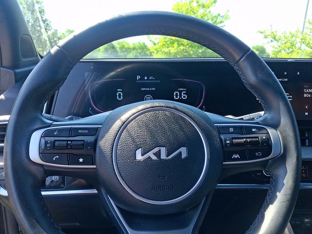 Thumbnail: 2024 Kia Sportage - 21