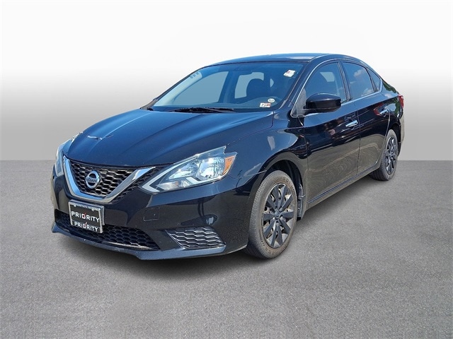 2016 Nissan Sentra SV -
                  Springfield, VA