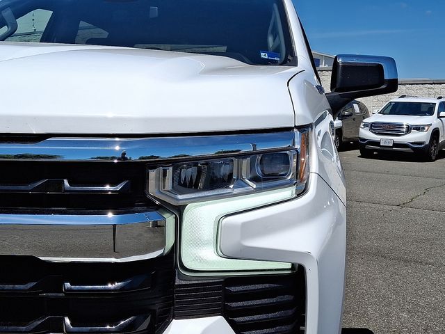 Thumbnail: 2025 Chevrolet Silverado 1500 - 9