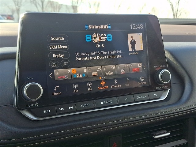 Thumbnail: 2023 Nissan Rogue - 13