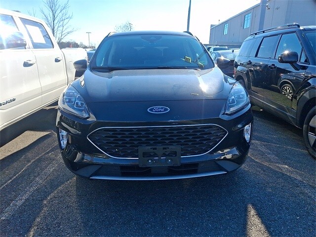 Thumbnail: 2022 Ford Escape - 2