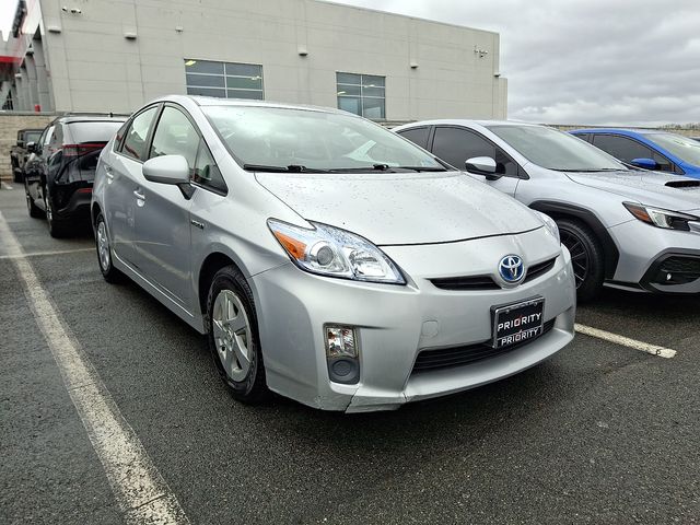 Thumbnail: 2011 Toyota Prius - 6
