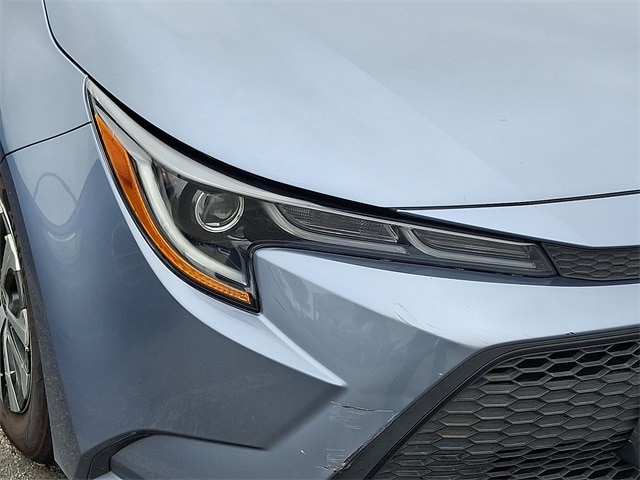 Thumbnail: 2022 Toyota Corolla - 4