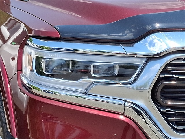 Thumbnail: 2020 RAM 1500 - 4