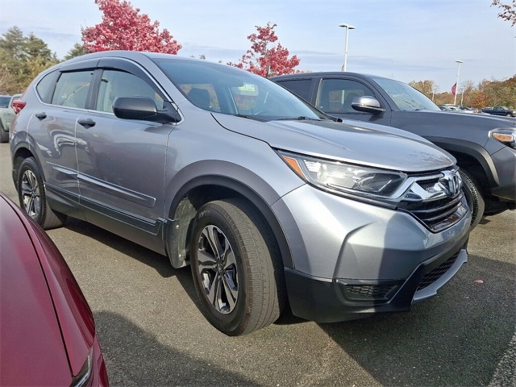 Used 2019 Honda CR-V LX SUV