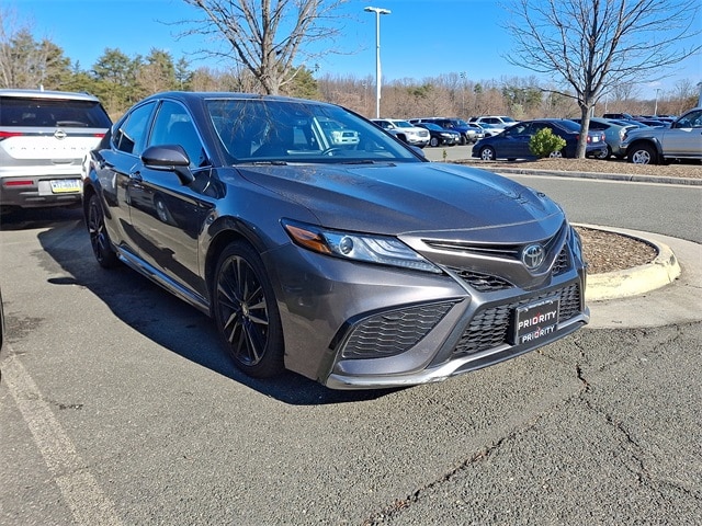 Thumbnail: 2023 Toyota Camry - 3