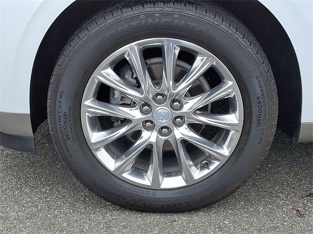 Thumbnail: 2021 Buick Enclave - 8