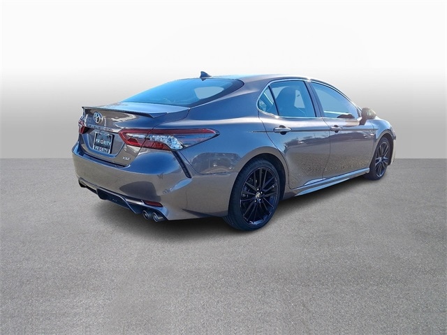 Thumbnail: 2023 Toyota Camry - 4