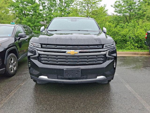 Thumbnail: 2024 Chevrolet Suburban - 4