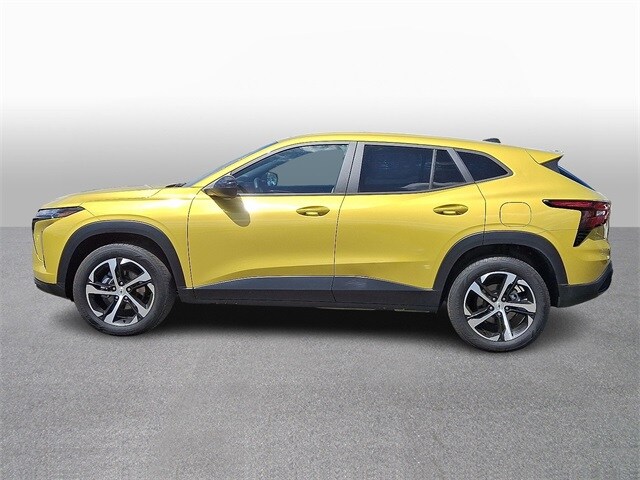 Thumbnail: 2024 Chevrolet Trax - 7