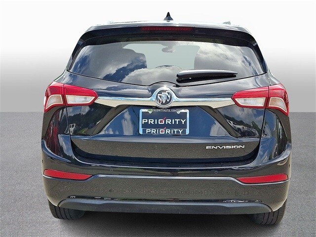 Thumbnail: 2020 Buick Envision - 5