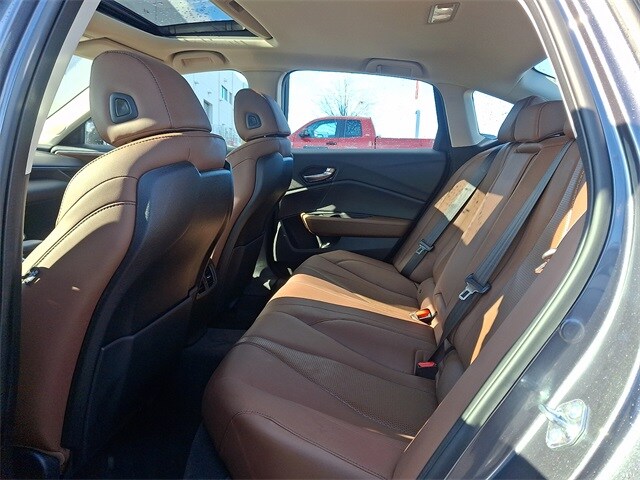 Thumbnail: 2023 Acura TLX - 10