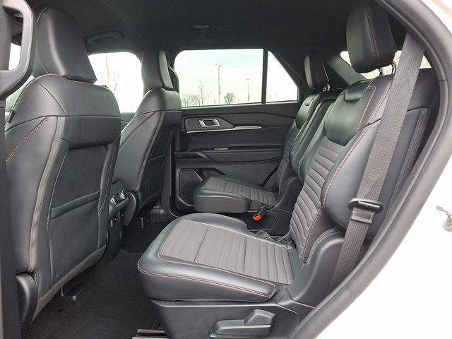 Thumbnail: 2025 Ford Explorer - 10