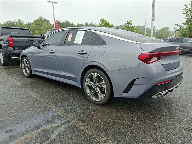 Thumbnail: 2022 Kia K5 - 7