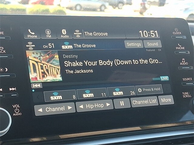 Thumbnail: 2022 Honda Accord - 13