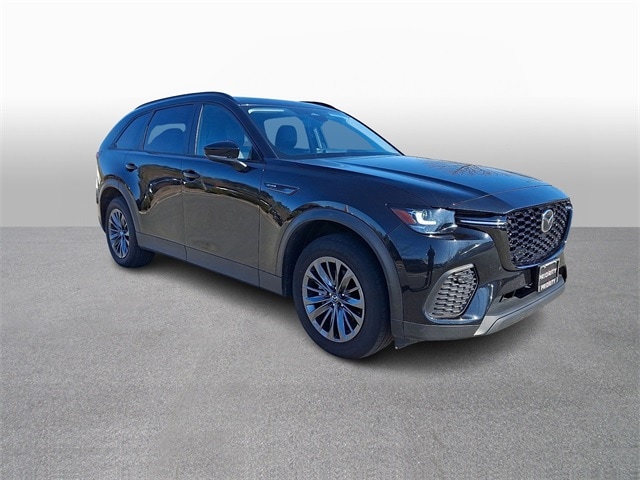 Thumbnail: 2025 Mazda CX-70 - 3