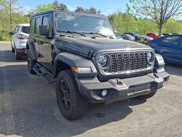 Thumbnail: 2025 Jeep Wrangler - 5