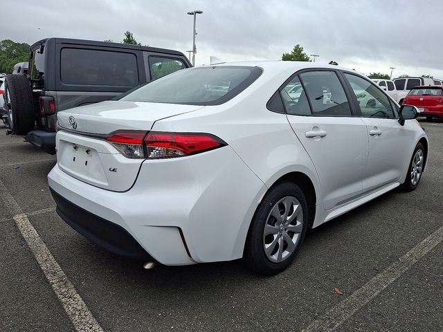Thumbnail: 2024 Toyota Corolla - 4