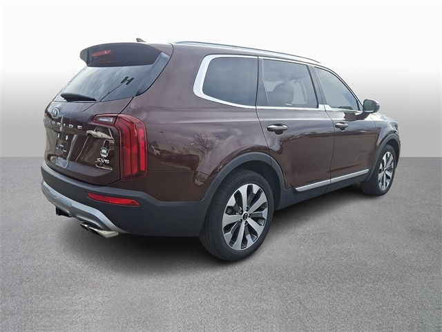 Thumbnail: 2021 Kia Telluride - 4