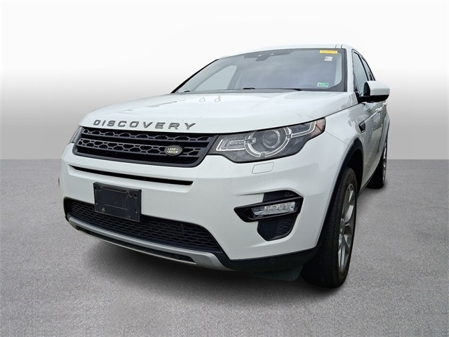2017 Land Rover Discovery Sport HSE -
                  Springfield, VA