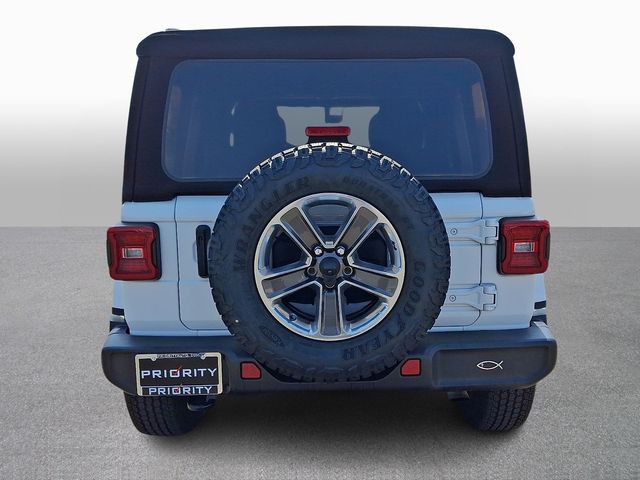 Thumbnail: 2022 Jeep Wrangler - 5