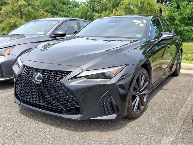 Thumbnail: 2021 Lexus IS - 2