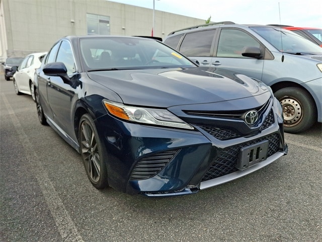 Thumbnail: 2019 Toyota Camry - 3