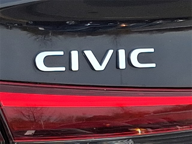 Thumbnail: 2025 Honda Civic - 25