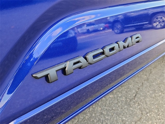 Thumbnail: 2025 Toyota Tacoma - 18