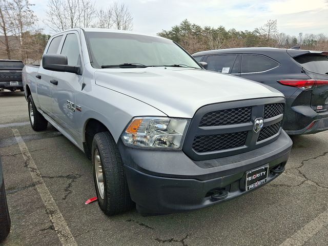 Thumbnail: 2015 RAM 1500 - 6