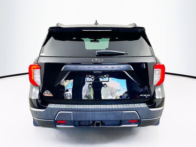 Thumbnail: 2022 Ford Explorer - 5