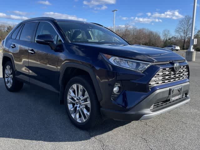 Thumbnail: 2021 Toyota RAV4 - 5