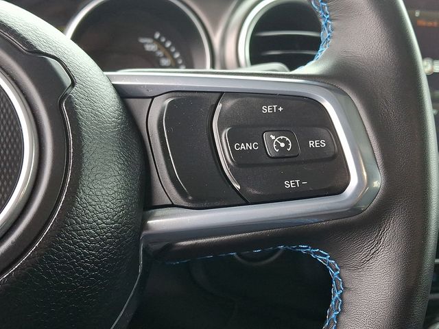 Thumbnail: 2023 Jeep Wrangler - 22