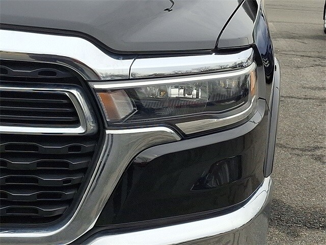 Thumbnail: 2025 RAM 1500 - 10
