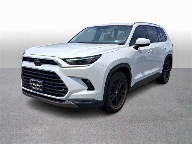 Thumbnail: 2024 Toyota Grand Highlander - 1