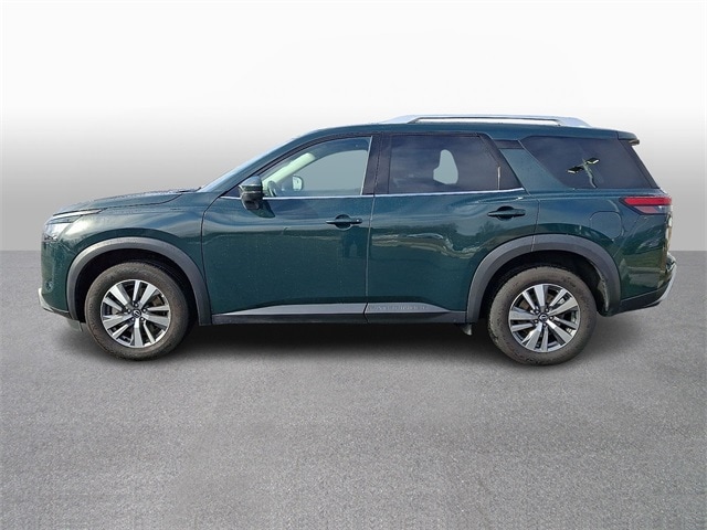 Thumbnail: 2025 Nissan Pathfinder - 7