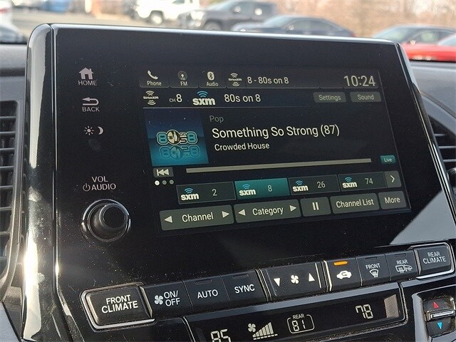 Thumbnail: 2024 Honda Odyssey - 18