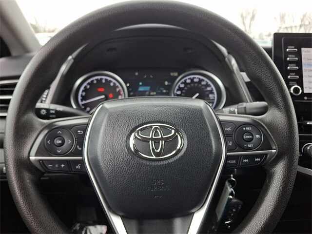 Thumbnail: 2021 Toyota Camry - 18