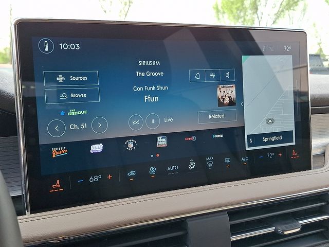 Thumbnail: 2024 Lincoln Corsair - 17