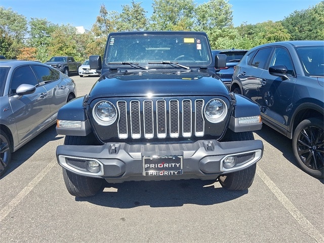 Thumbnail: 2023 Jeep Wrangler - 2